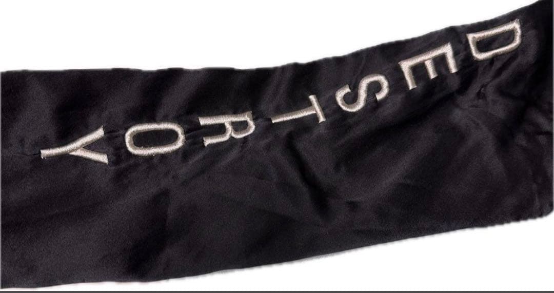 HYSTERIC GLAMOUR スカジャン ブラック・ブルー リバーシブル