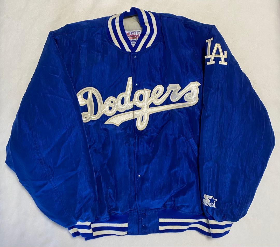 Los Angels Dodgers ドジャース Nomo スタジアムジャケット