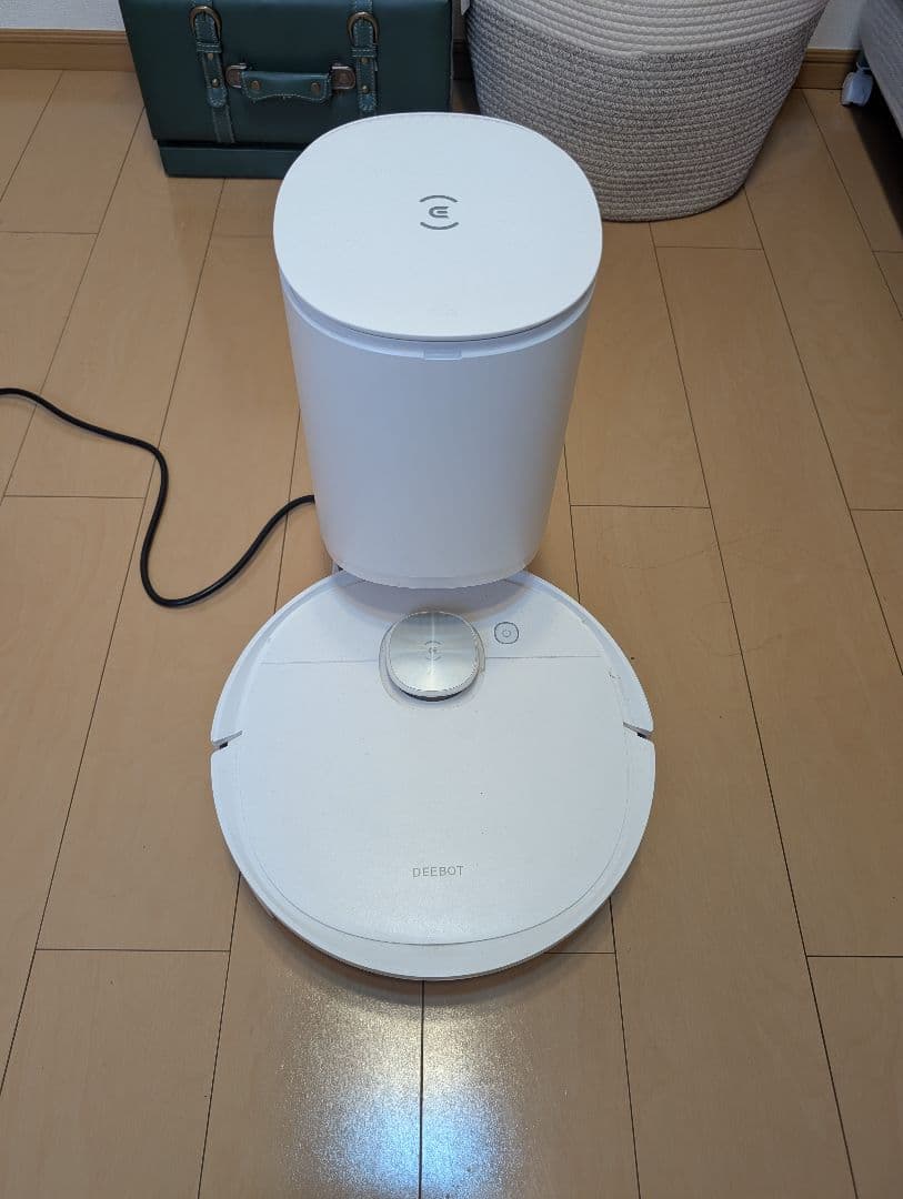 エコバックス deebot N10 plus