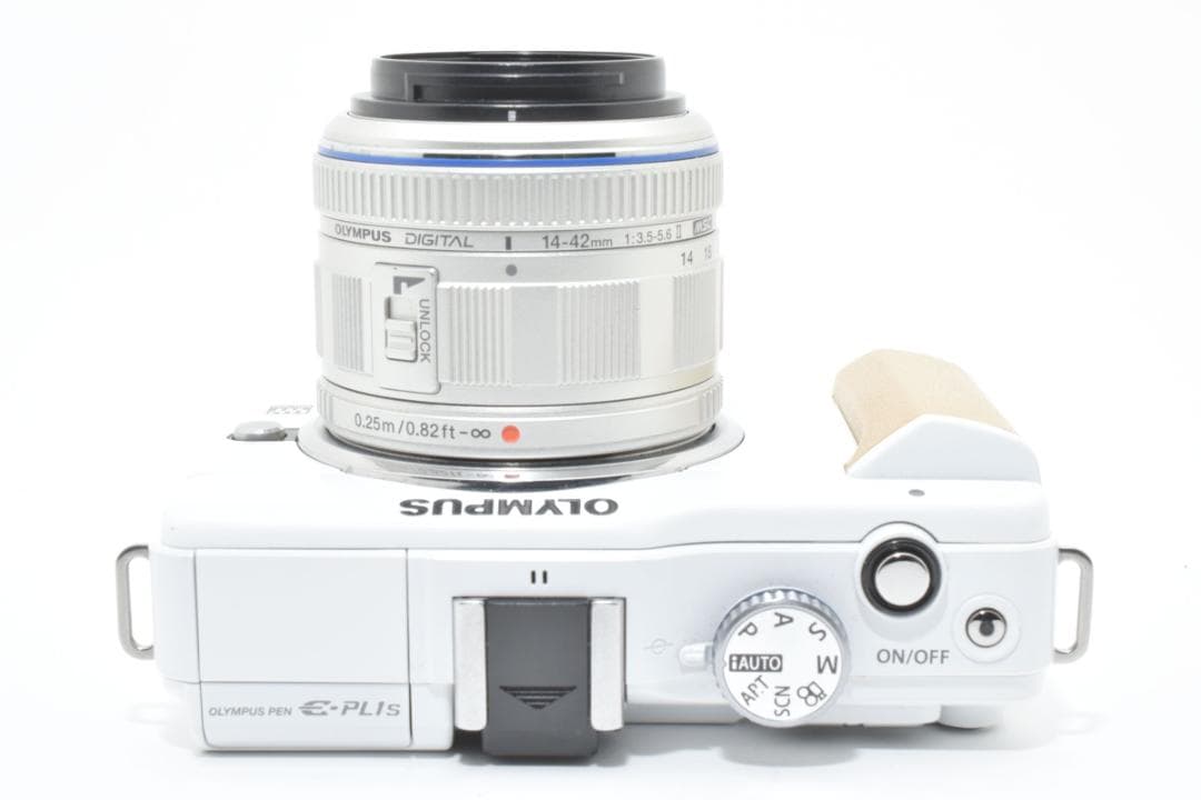 ⭐️すぐ使えます⭐️ OLYMPUS E-PL1s Wi-Fi SDカード付き
