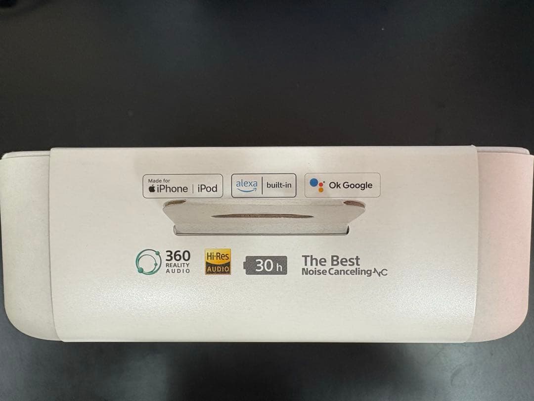 SONY WH-1000XM5 ワイヤレスヘッドセット 新品未開封