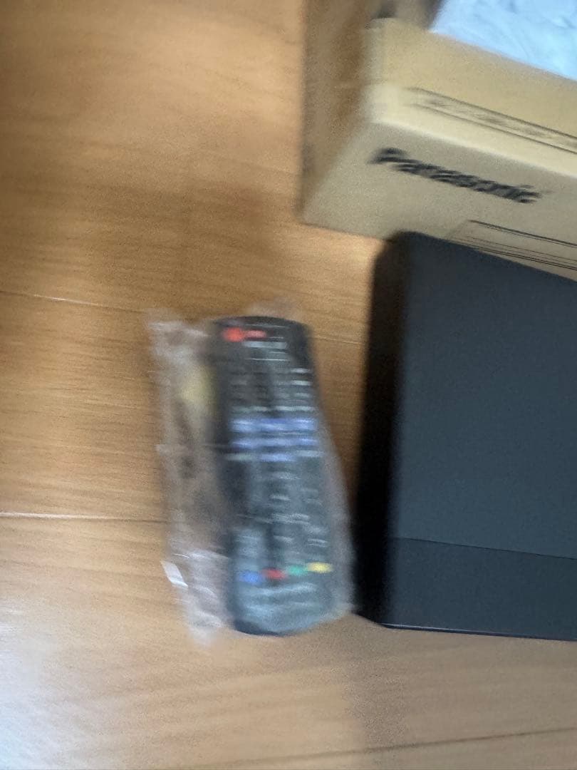 Panasonic パナソニック　ブルーレイプレーヤー　2025 DP-UB45