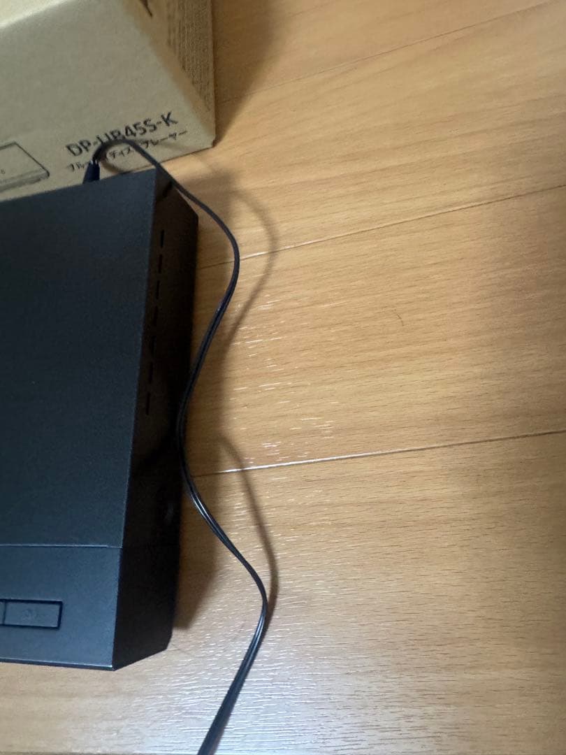 Panasonic パナソニック　ブルーレイプレーヤー　2025 DP-UB45