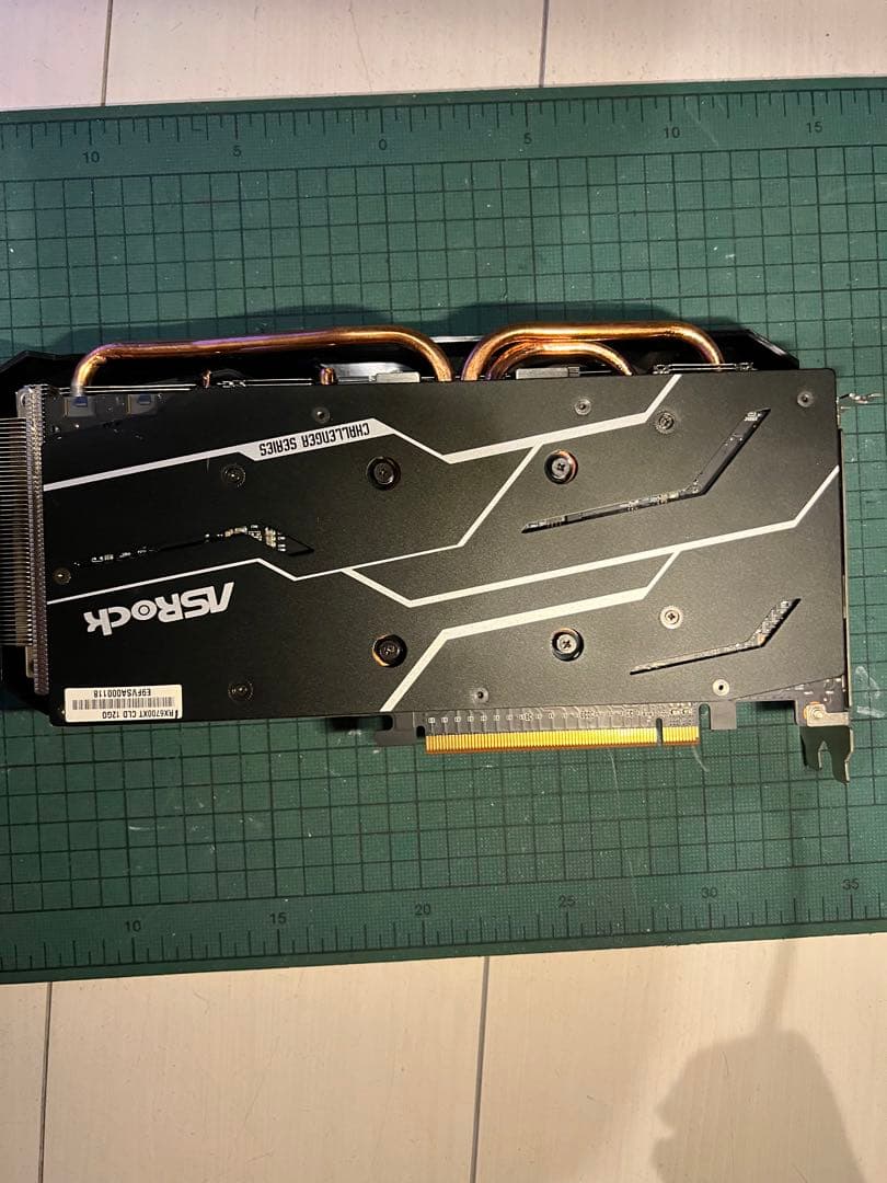 ⭐︎ジャンク⭐︎ radeon RX6700XT