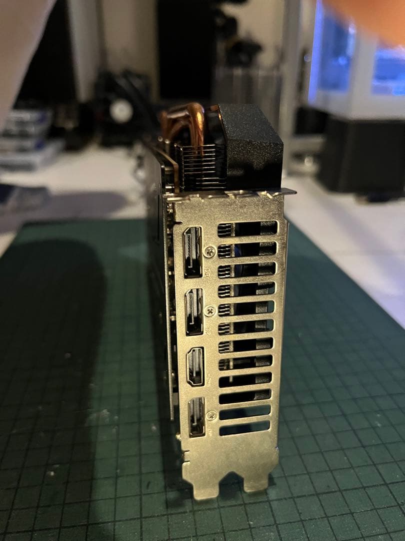 ⭐︎ジャンク⭐︎ radeon RX6700XT