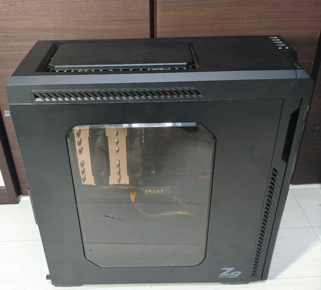 デスクトップPC【Windows11非対応】