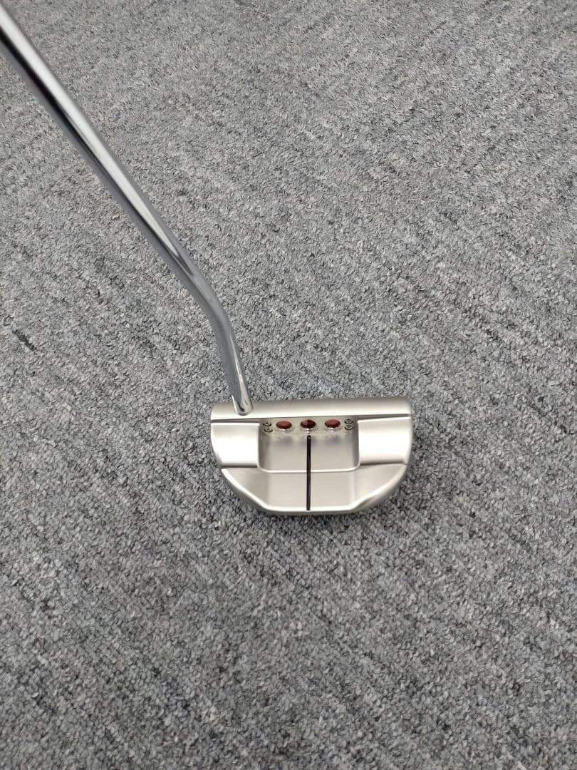 ア*ー様 スコッティキャメロン セレクト ファストバック 　 パター 34インチ