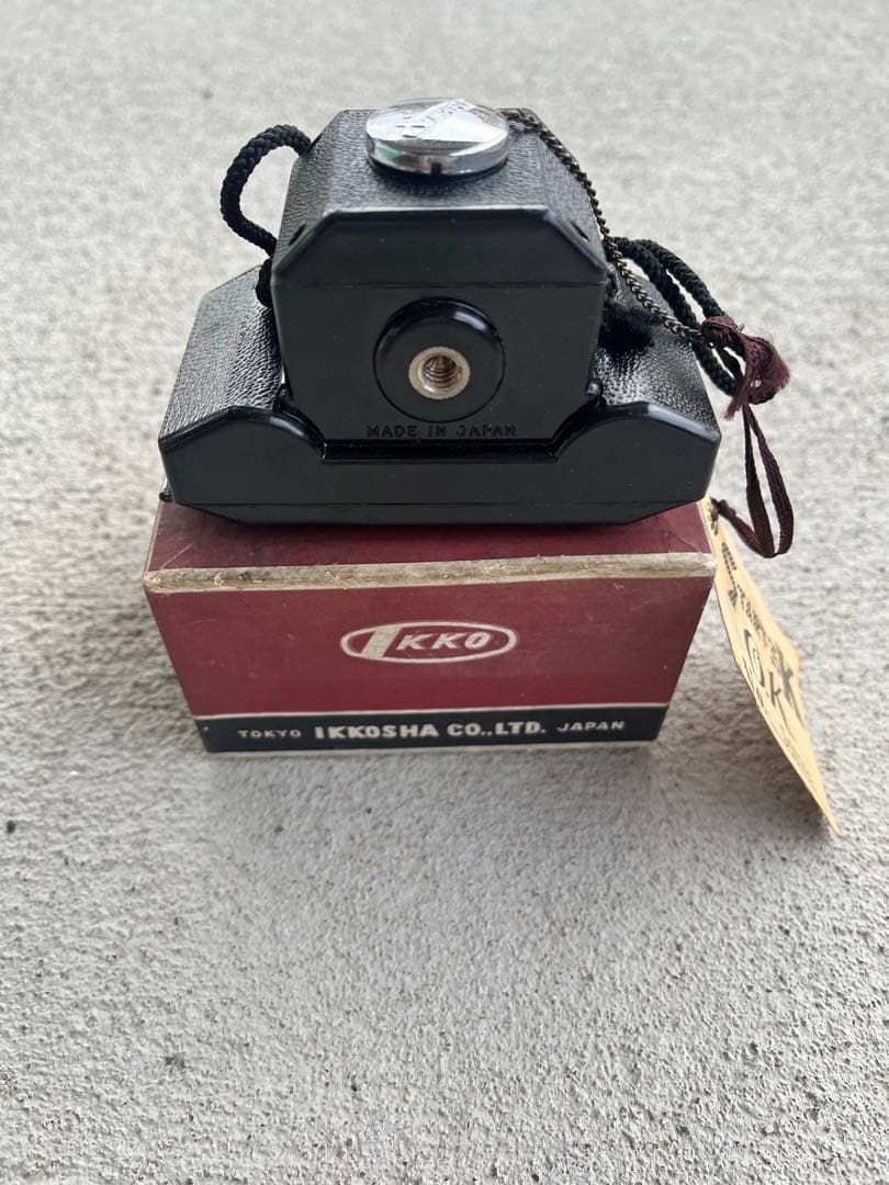 一光社 (IKKOSHA) Start-35 K トイ　未使用　箱ありタグ付き