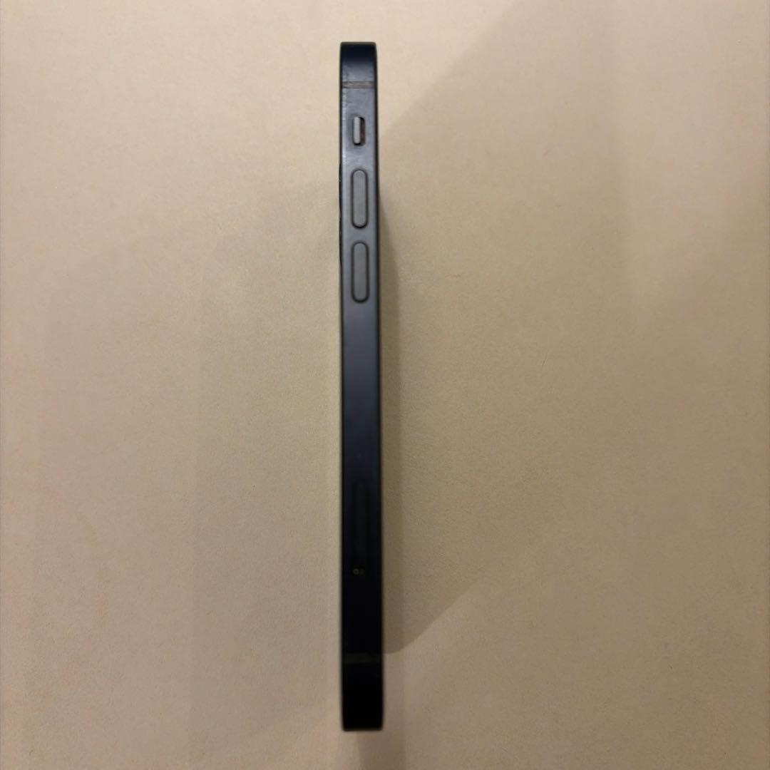 Apple iPhone 12 mini ブラック simフリー 箱おまけ付き