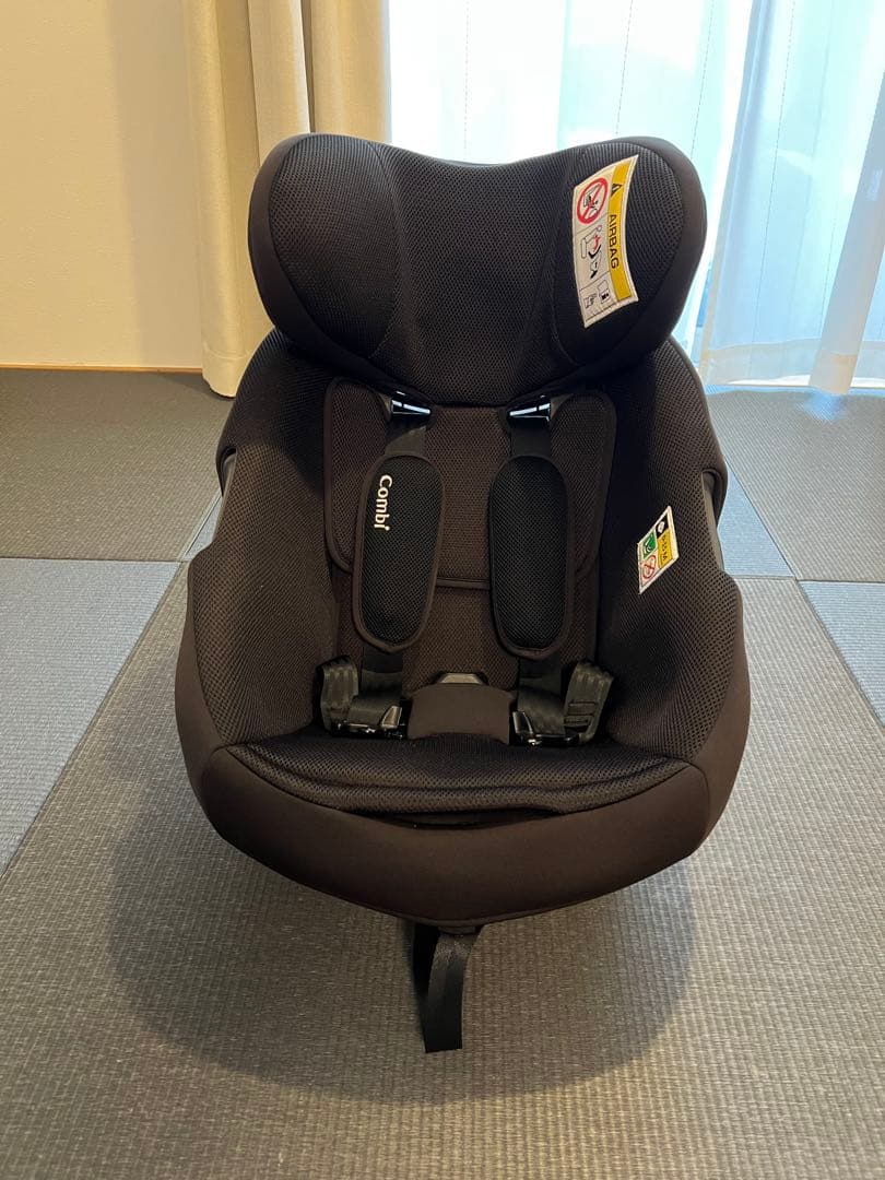 Combi チャイルドシート　エッグショックTHE S シリーズ 【おまけ付き