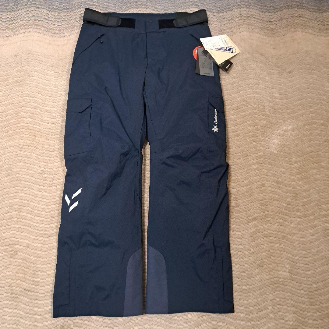 【新品/未使用品】GOLDWIN ゴールドウィン スキーウェア XL