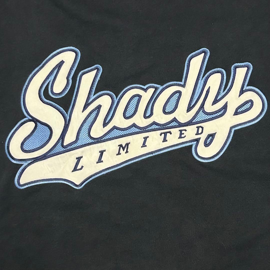 Shady ltd シェイディ リミテッド トレーナー スウェット エミネムXL