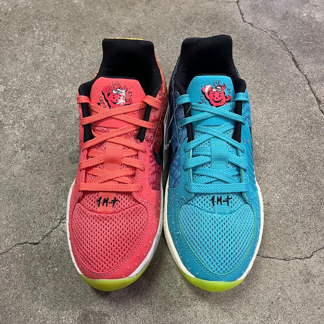 Kool-Aid × Nike GS Ja 2 IF3948-800 23.5㎝