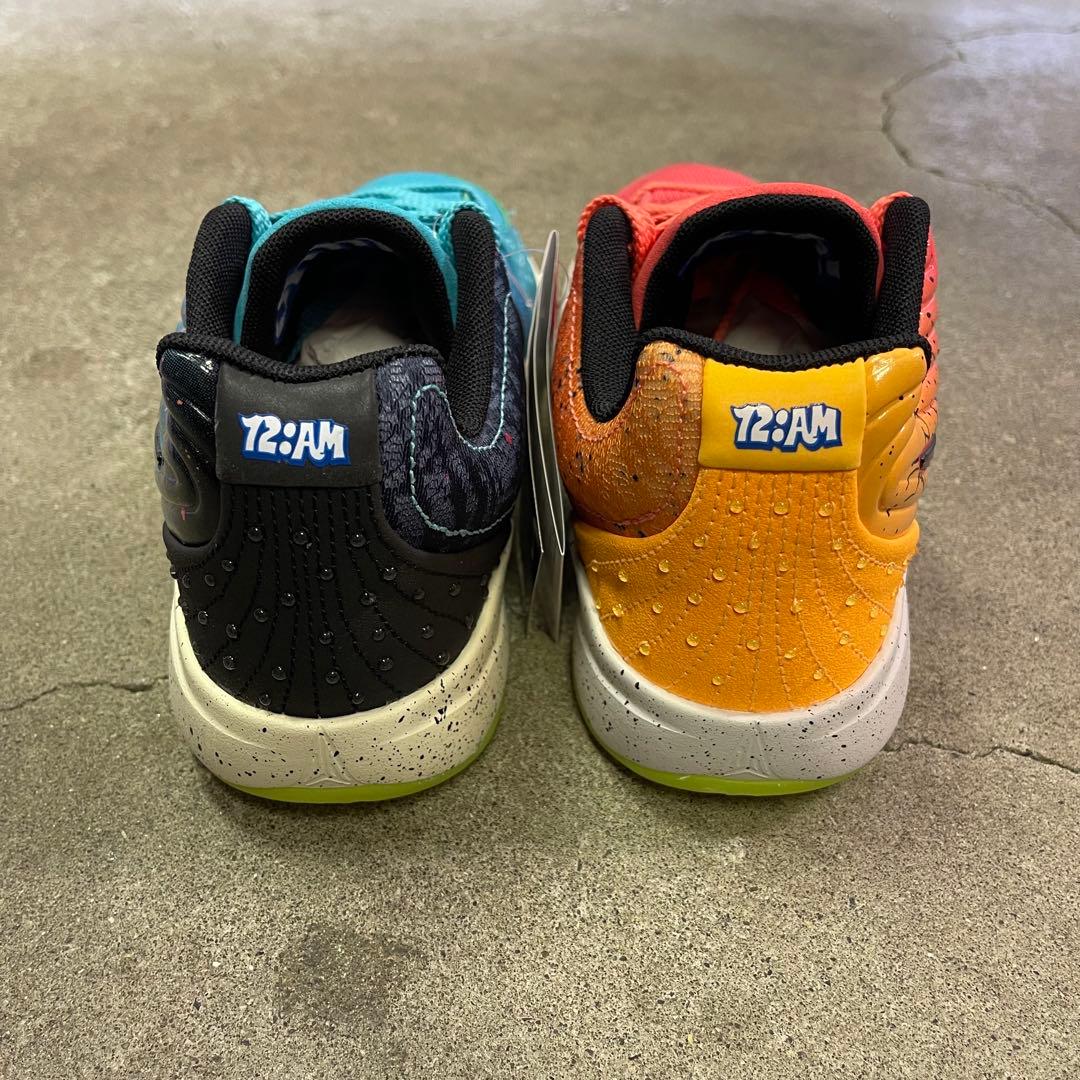 Kool-Aid × Nike GS Ja 2 IF3948-800 23.5㎝