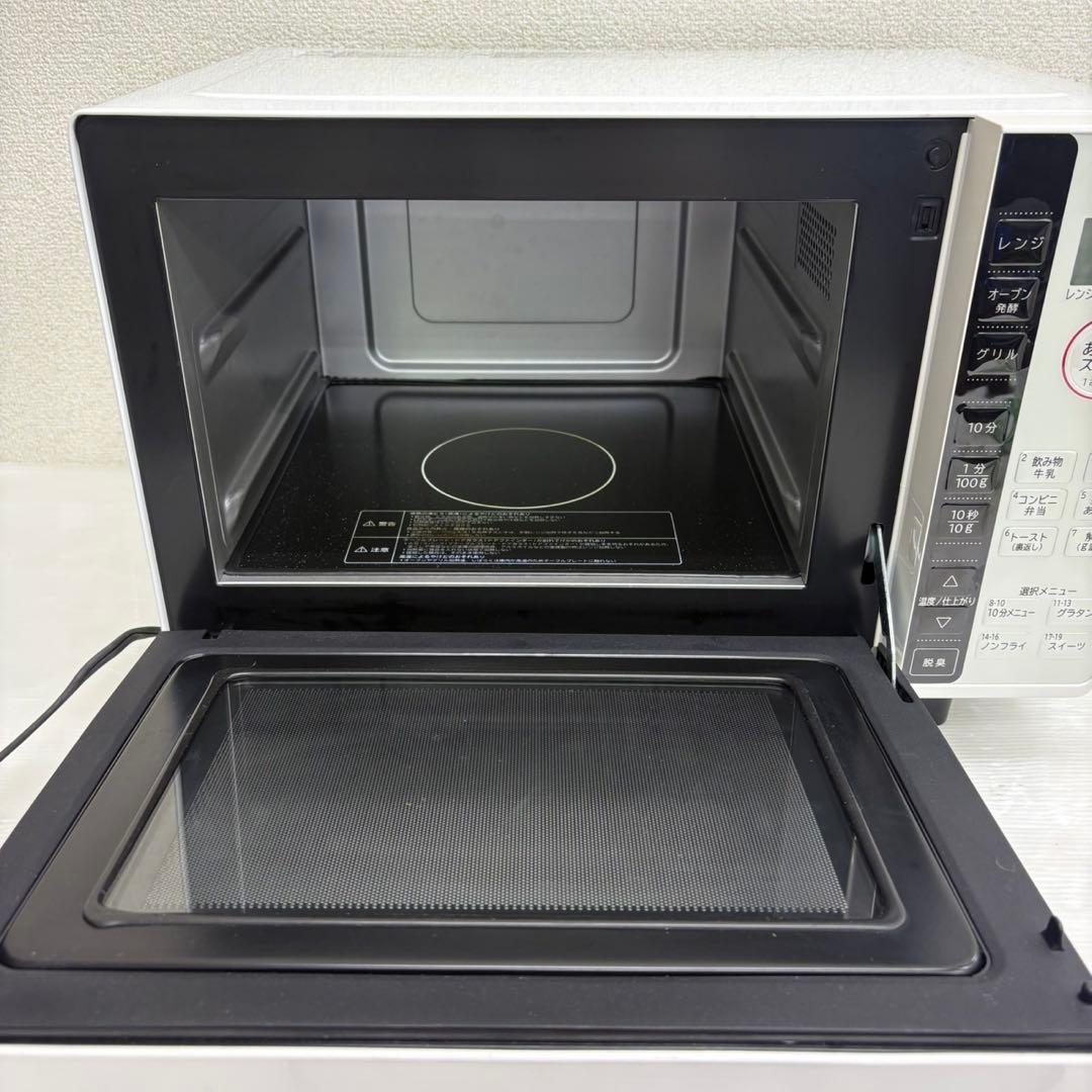 桃子☆日立 オーブンレンジ☆オーブンレンジ MRO-F5Y 2021年製