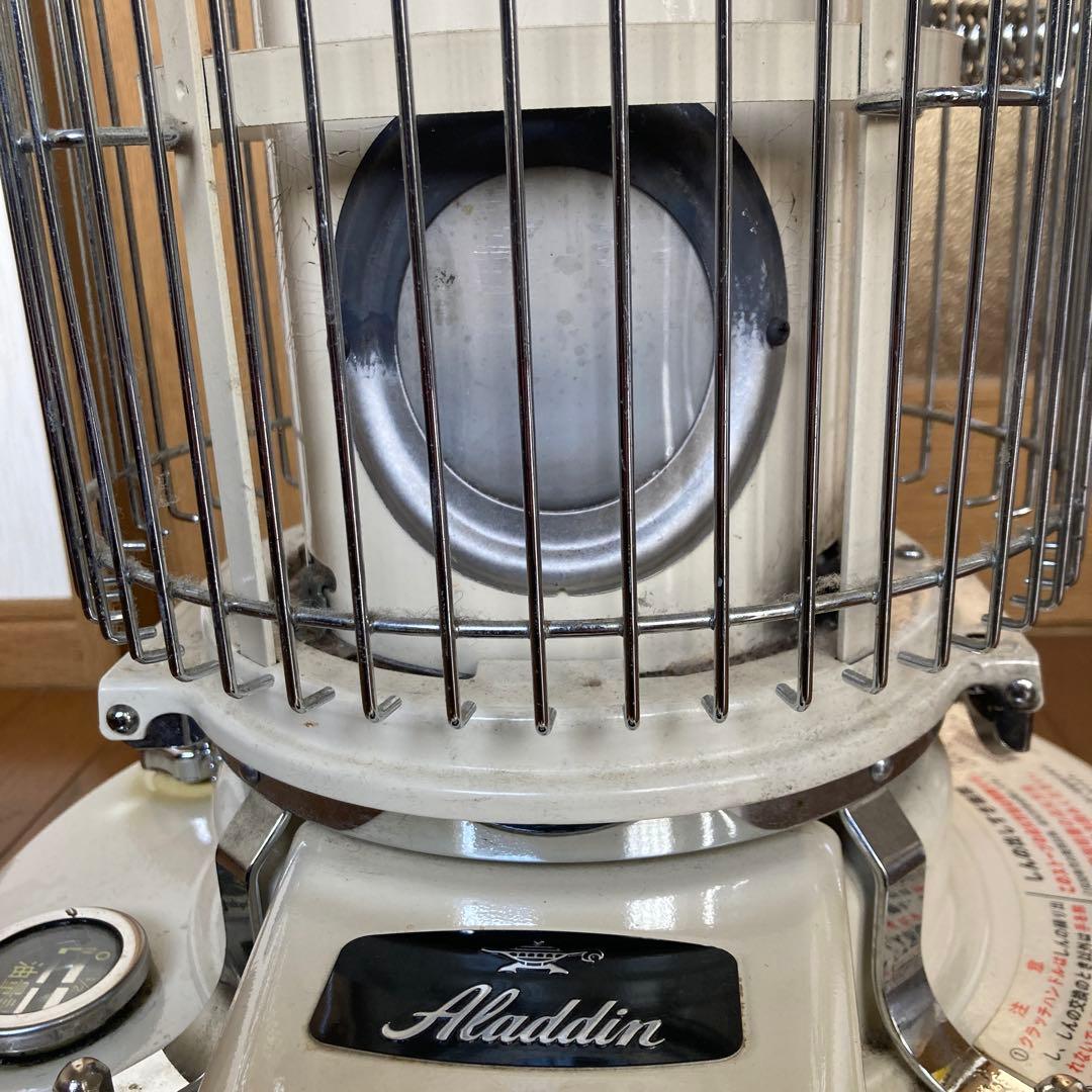 【引き取りのみ】Aladdin 　ストーブ　石油　アラジン