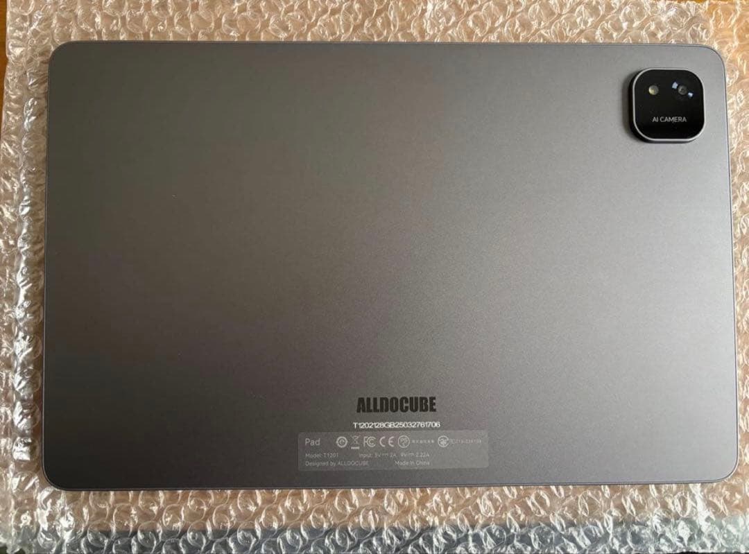 Androidタブレット本体 iPlay60 pro