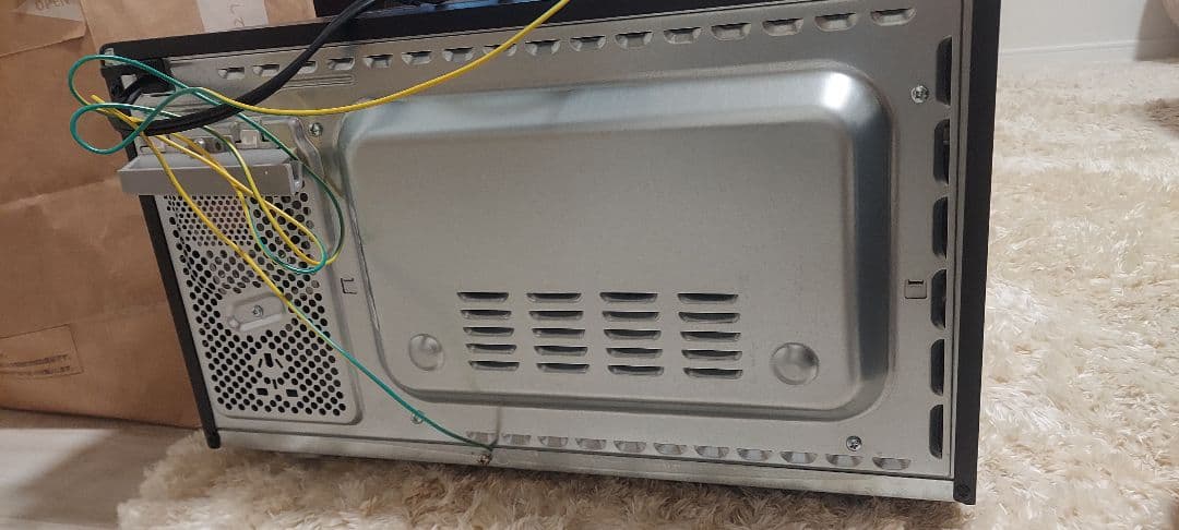 ☆美品☆東芝 オーブンレンジ ブラック