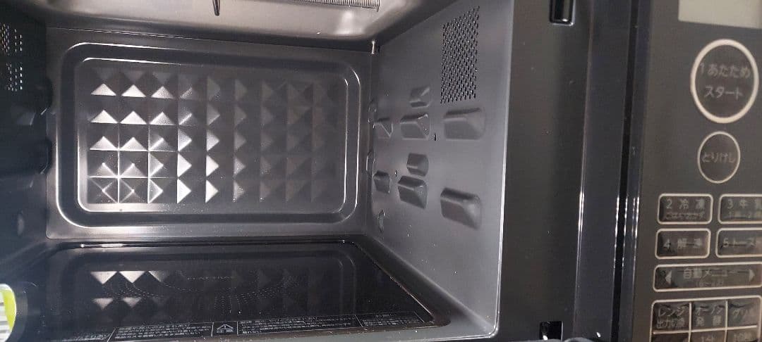 ☆美品☆東芝 オーブンレンジ ブラック
