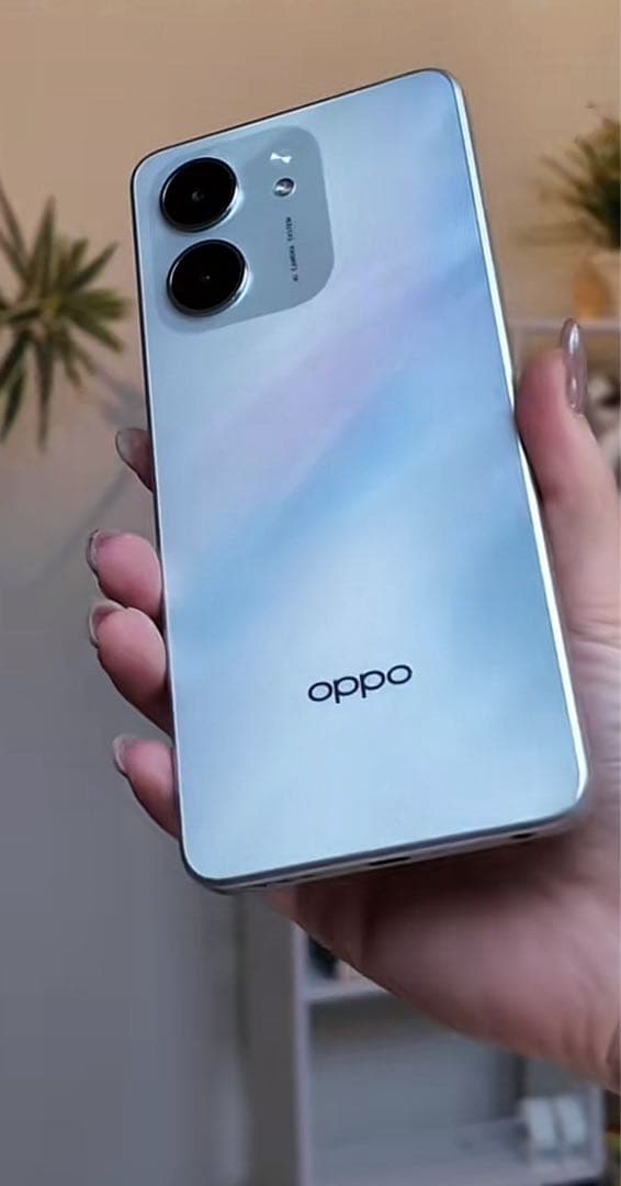 OPPO A5x 6.7インチ 6000mAh 本体