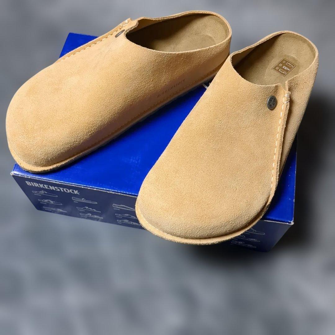 BIRKENSTOCK ツェルマットスエード　43（28cm）