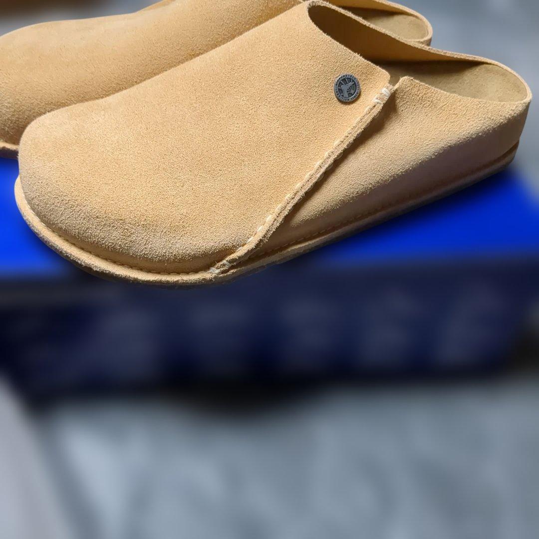 BIRKENSTOCK ツェルマットスエード　43（28cm）