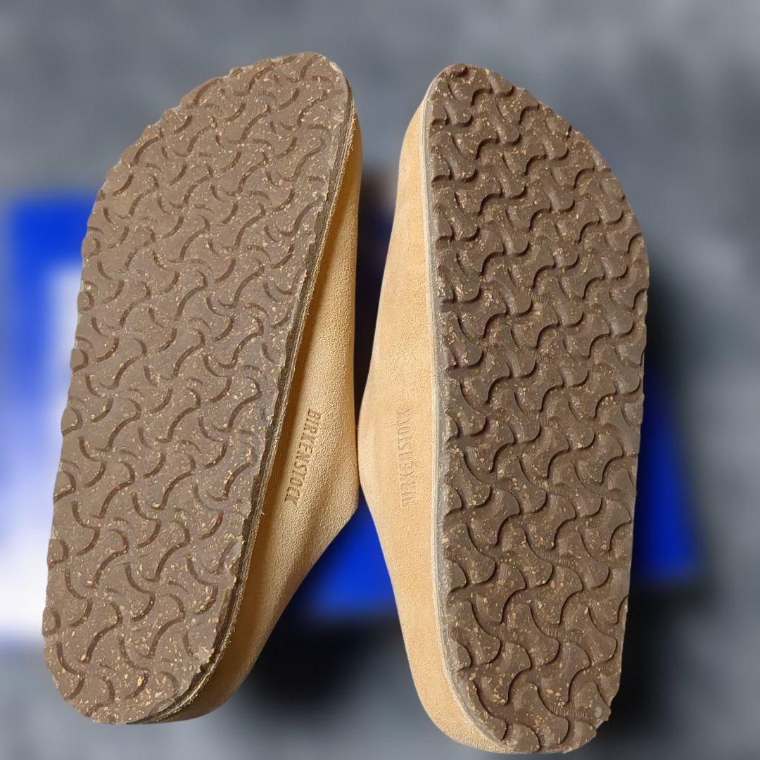 BIRKENSTOCK ツェルマットスエード　43（28cm）