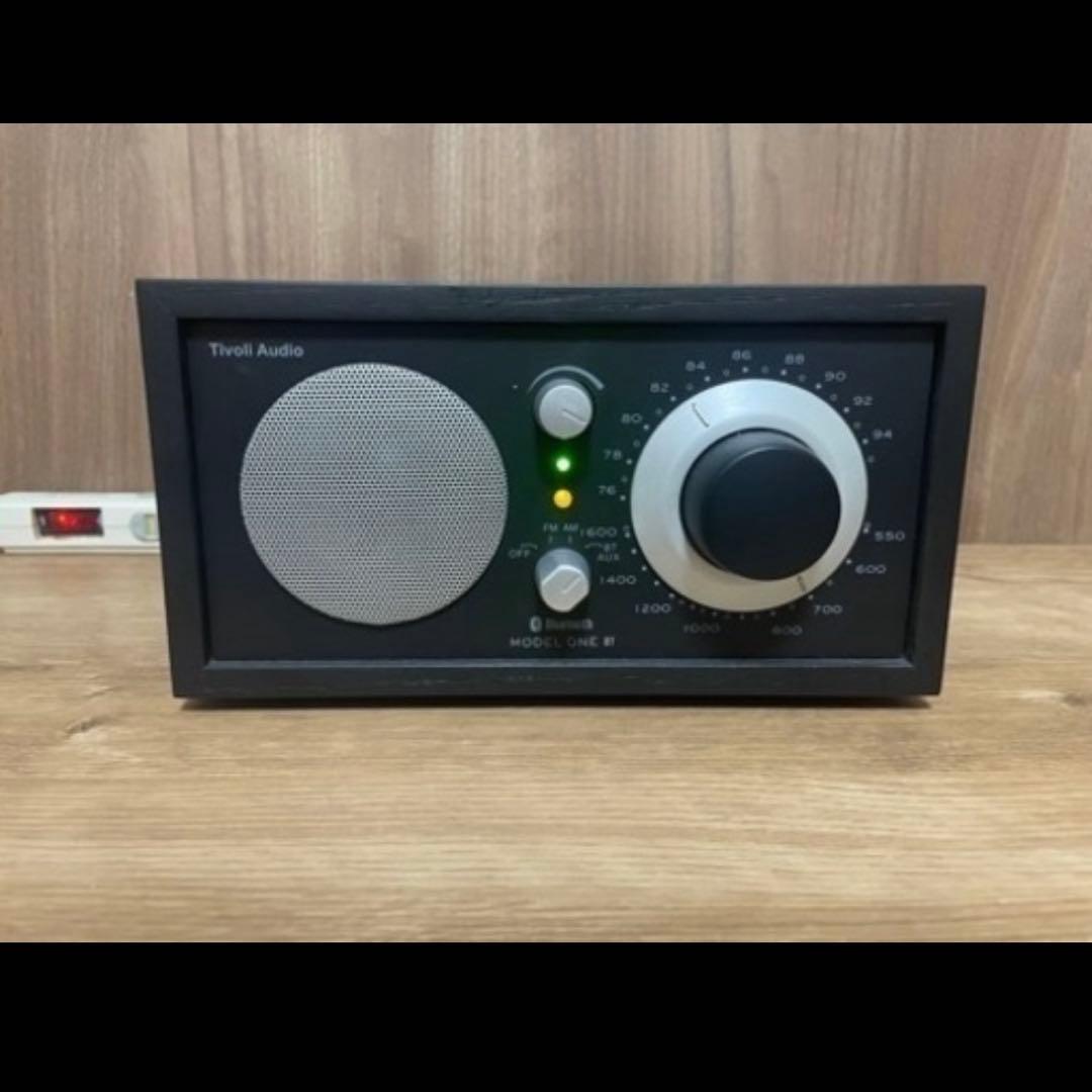 TIVOLI AUDIO MODEL ONE BT　スピーカー　値下げしました‼️