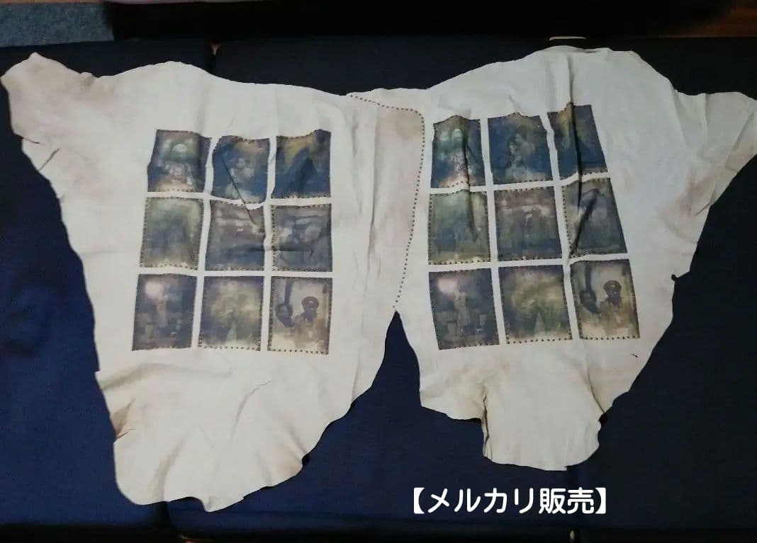 SHARE SPIRIT　シェアースピリット 希少？スタッズ付きレザー