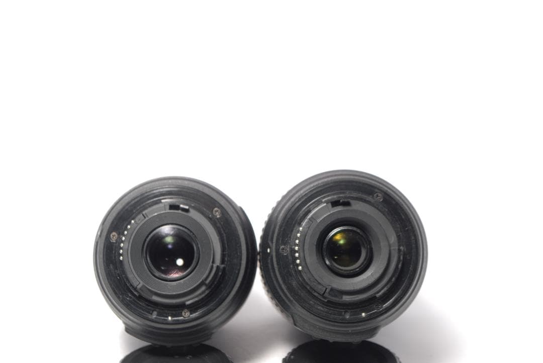 ✨入門モデル✨Wi-Fi搭載✨Nikon D5600 ✨ダブルレンズ