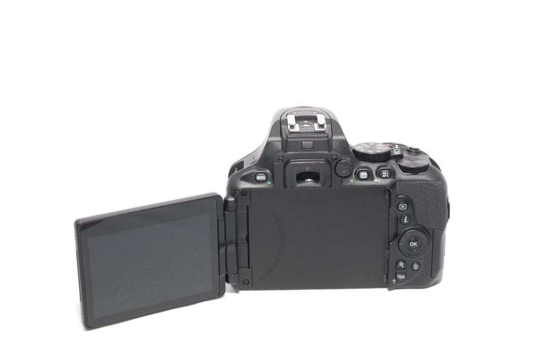 ✨入門モデル✨Wi-Fi搭載✨Nikon D5600 ✨ダブルレンズ