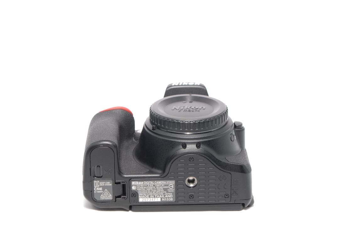 ✨入門モデル✨Wi-Fi搭載✨Nikon D5600 ✨ダブルレンズ