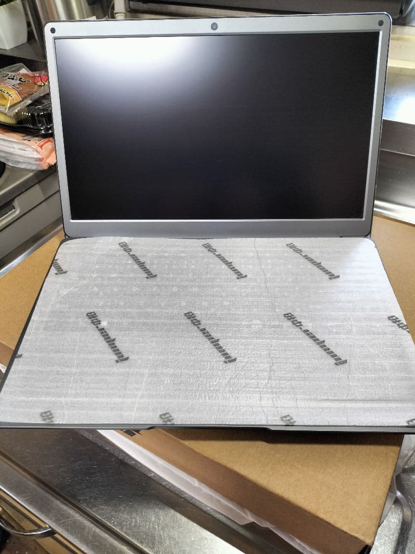 シルバー 日本語キーボード ノートPC Windows 10