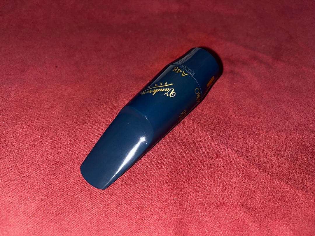 Vandoren BLUE JAMBO JAVA アルトサックス用マウスピース