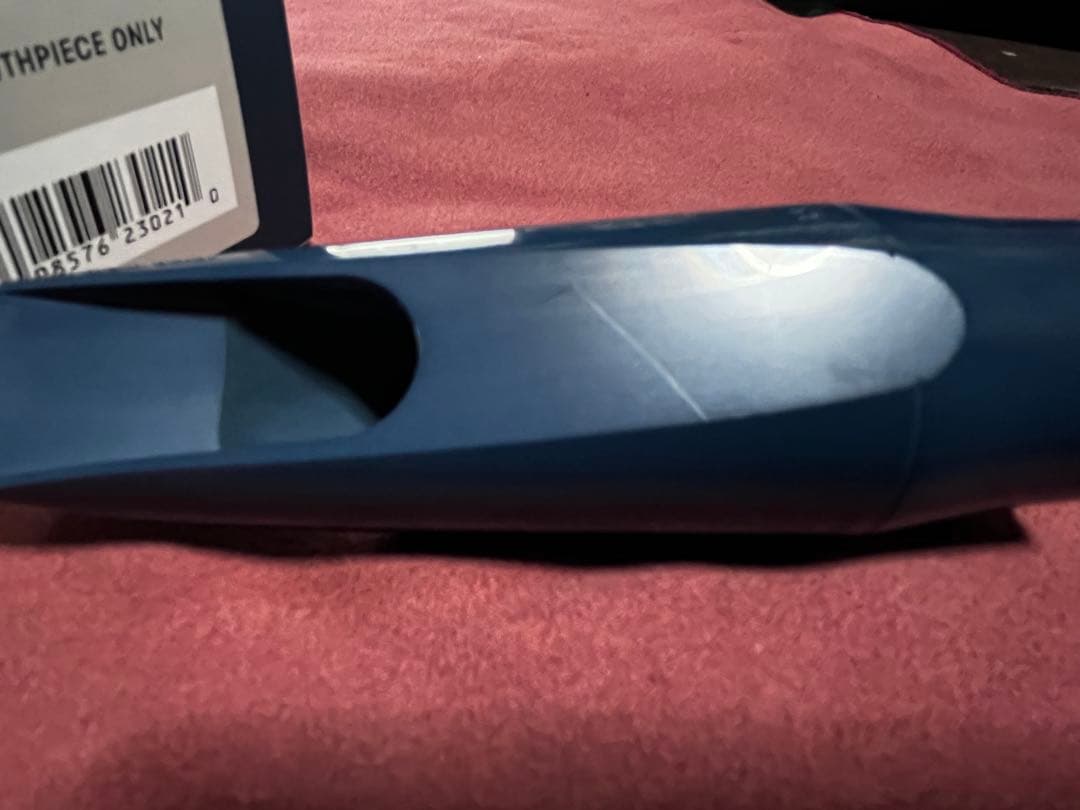 Vandoren BLUE JAMBO JAVA アルトサックス用マウスピース