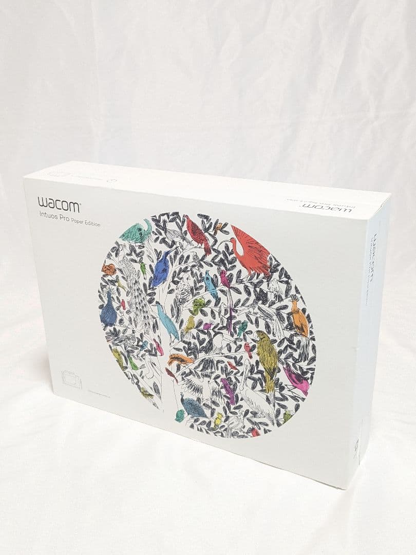 未開封 Wacom Intuos Pro Paper Edition Mサイズ