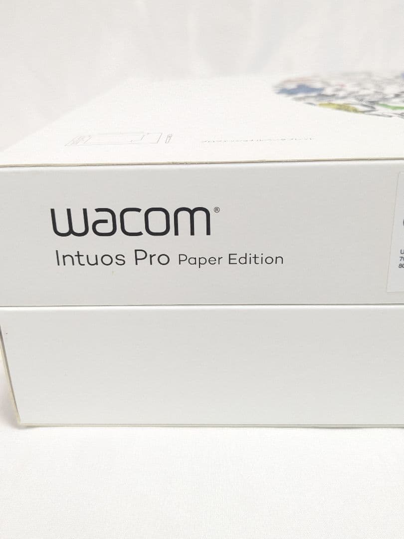 未開封 Wacom Intuos Pro Paper Edition Mサイズ