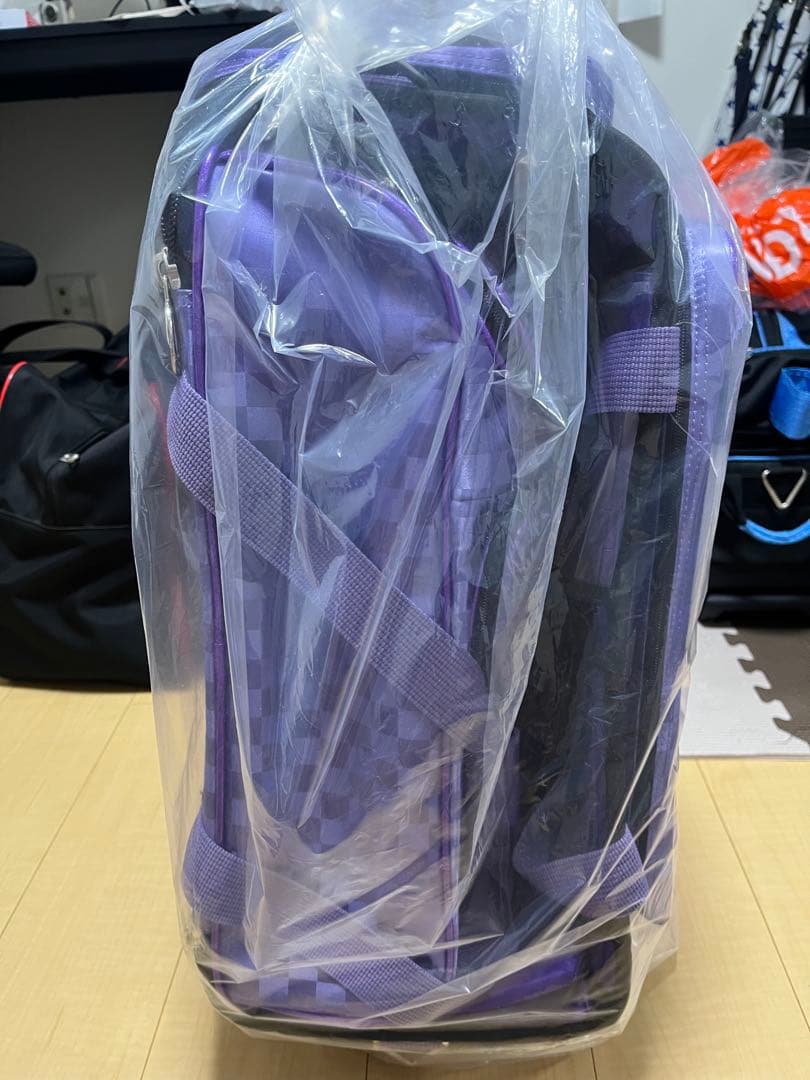 C*R様 ボウリング　バッグ　ストーム　2個用　SB207-DF