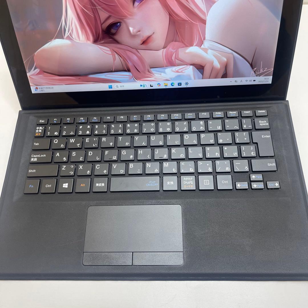 Windowsノート本体 #498 NEC VersaPro PC-VKT12SGG6 i5 7Y54