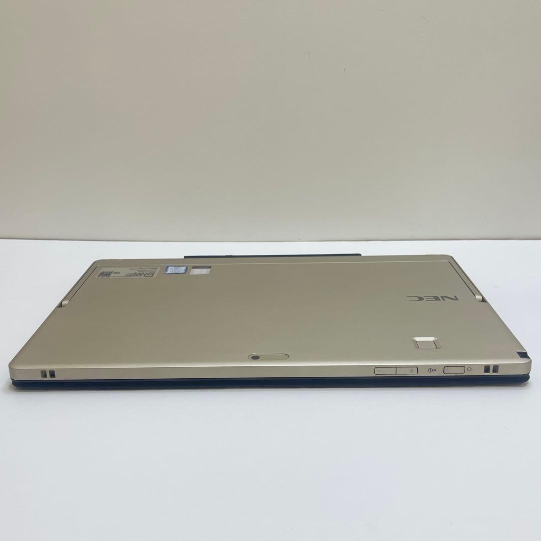 Windowsノート本体 #498 NEC VersaPro PC-VKT12SGG6 i5 7Y54