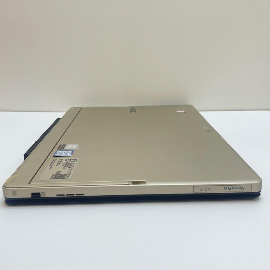 Windowsノート本体 #498 NEC VersaPro PC-VKT12SGG6 i5 7Y54