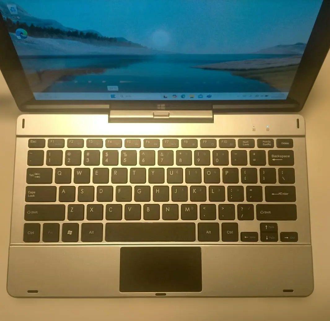 Jumper EZpad 6 Pro 11.6インチ 2 in1タブレットPC