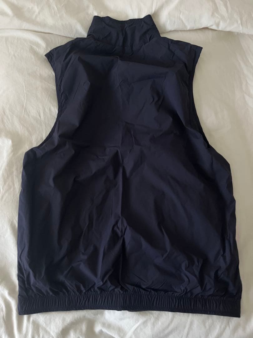 ✴︎ Alan paine アランペイン　リバーシブル　ニットベスト　定価3万