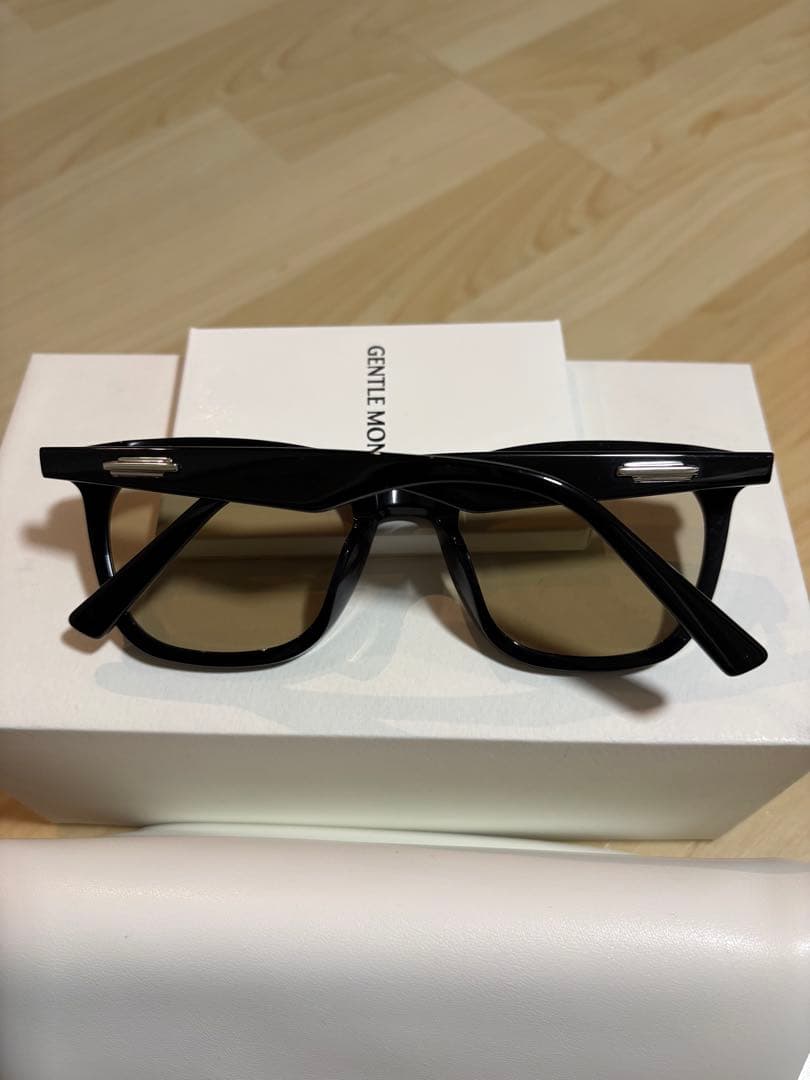 Nissy着用 確実正規品GENTLE MONSTER サングラス 登坂広臣着