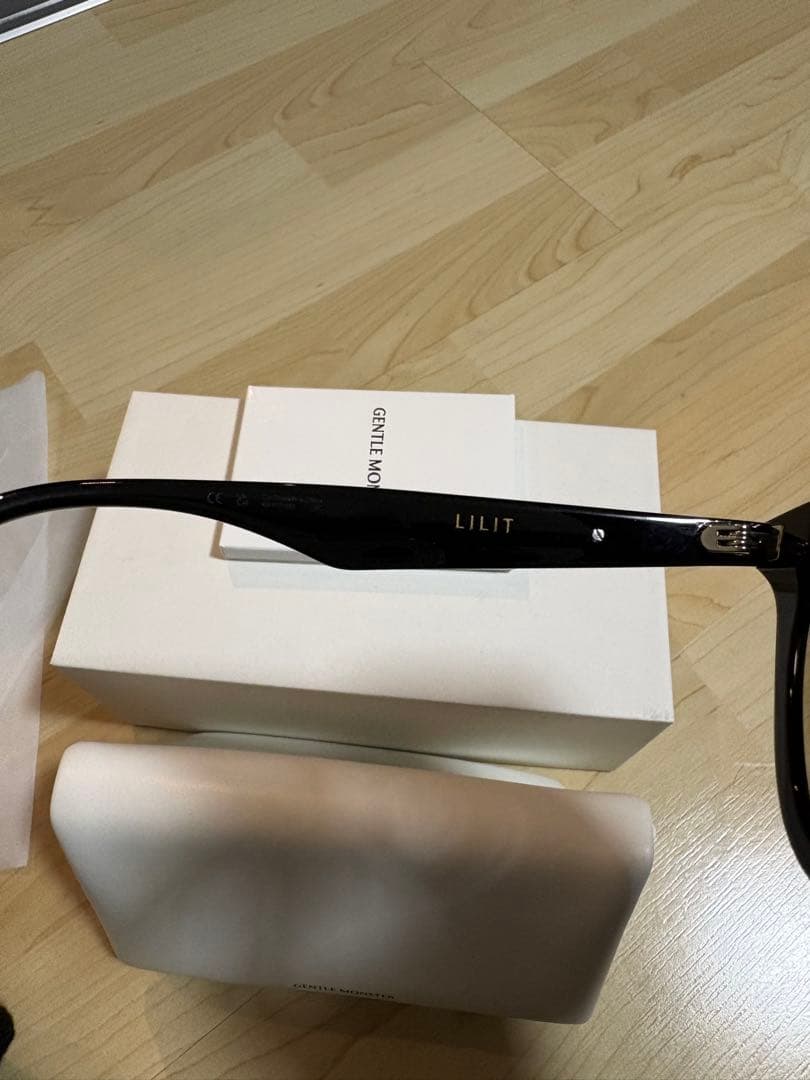 Nissy着用 確実正規品GENTLE MONSTER サングラス 登坂広臣着