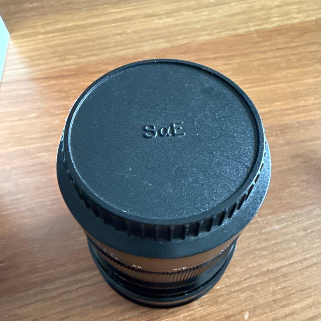 LAOWA FF II 9mm F5.6 W-Dreamer SONY用