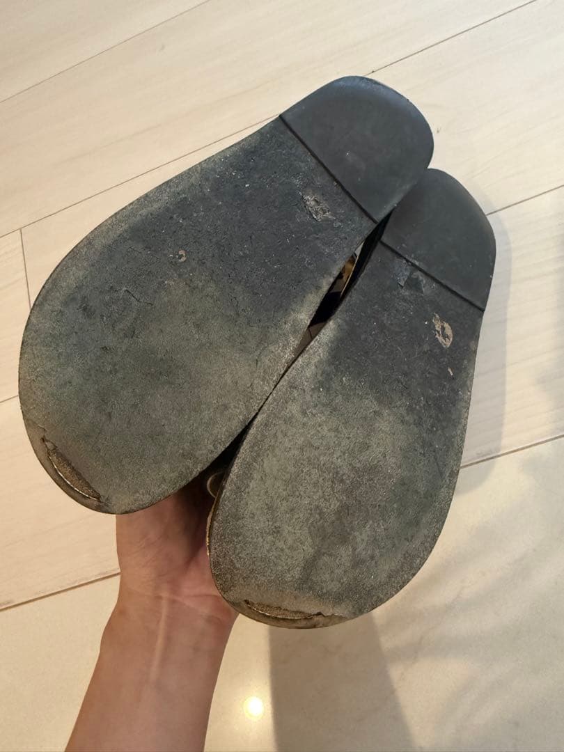 CHANEL スポーツサンダル サンダル