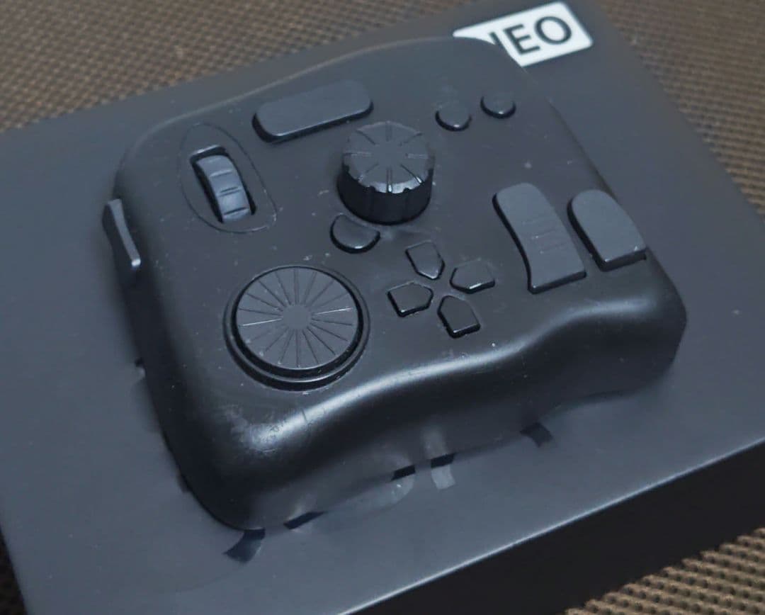NEO TourBox TBG_H_L_N PCソフトコントローラー