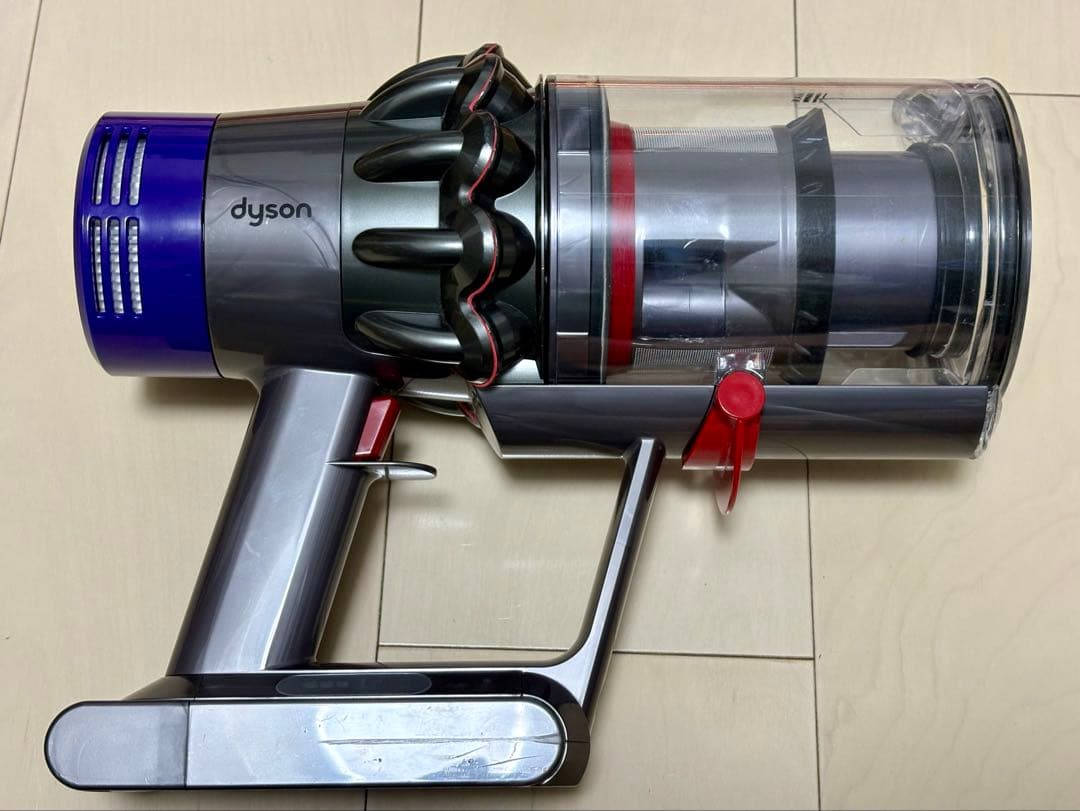 掃除機・クリーナー dyson V10 SV12
