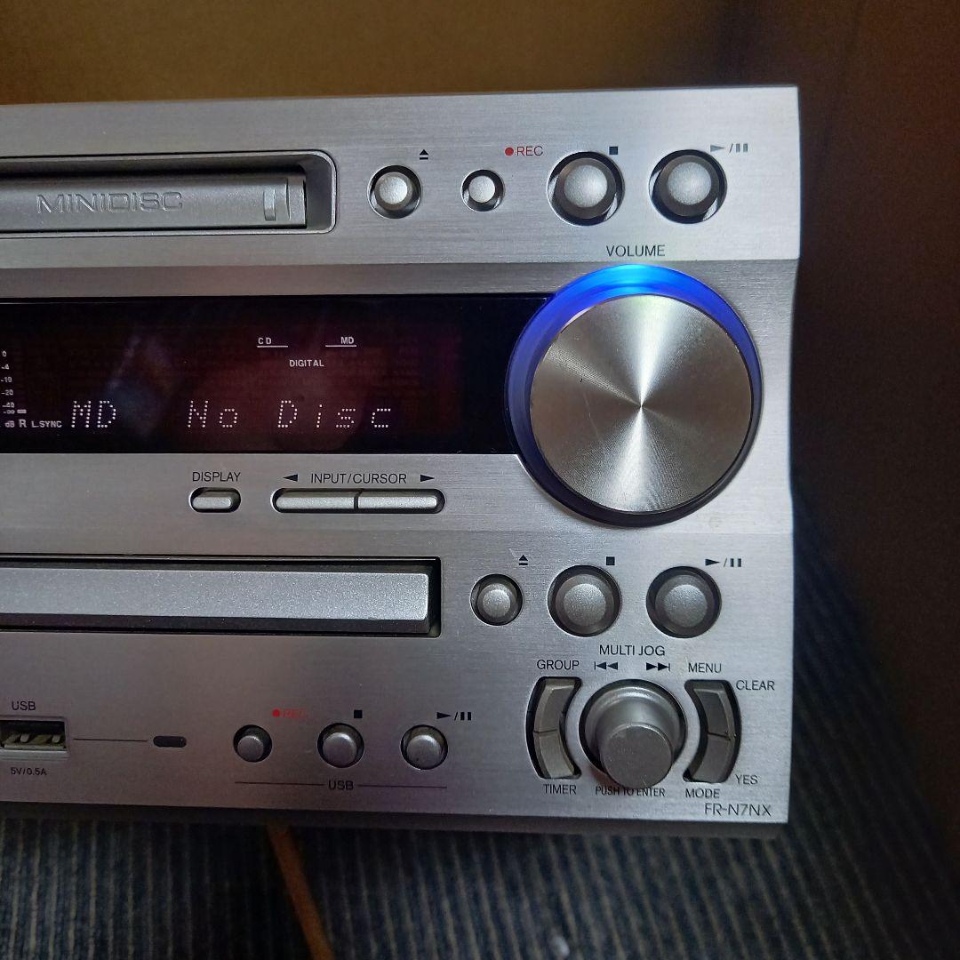 ONKYO FR-N7NX(A) (完動良品 ピックアップ交換 整備済)